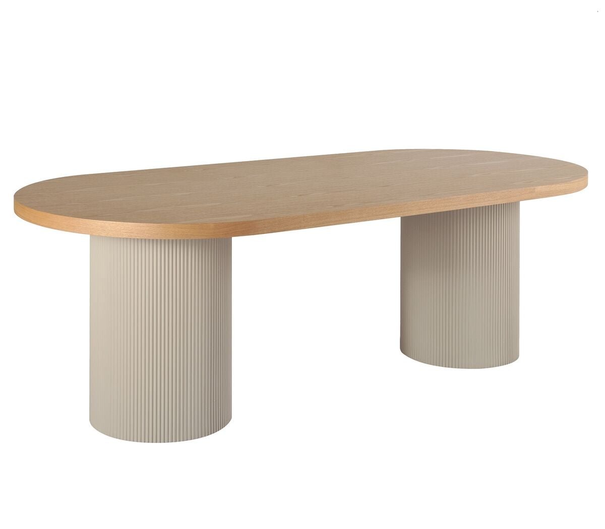 house-nordic-solva-ruokapoyta-220x100-cm-luonnonvari-greige