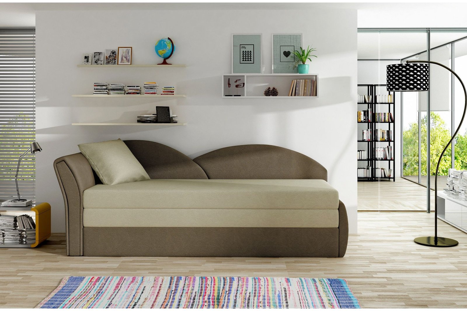 vuodesohva-candida-beige-ruskea
