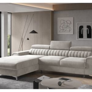 Divaanivuodesohva Floresville Vasen - Beige