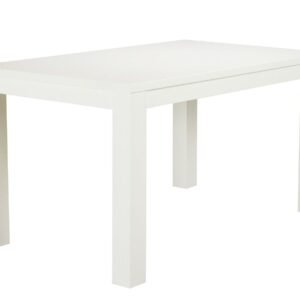 Vuono pöytä 85x140 valkoinen