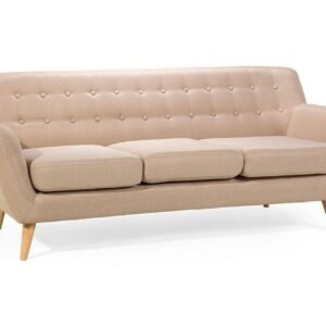 Sohva Motala 3:n ist - Beige
