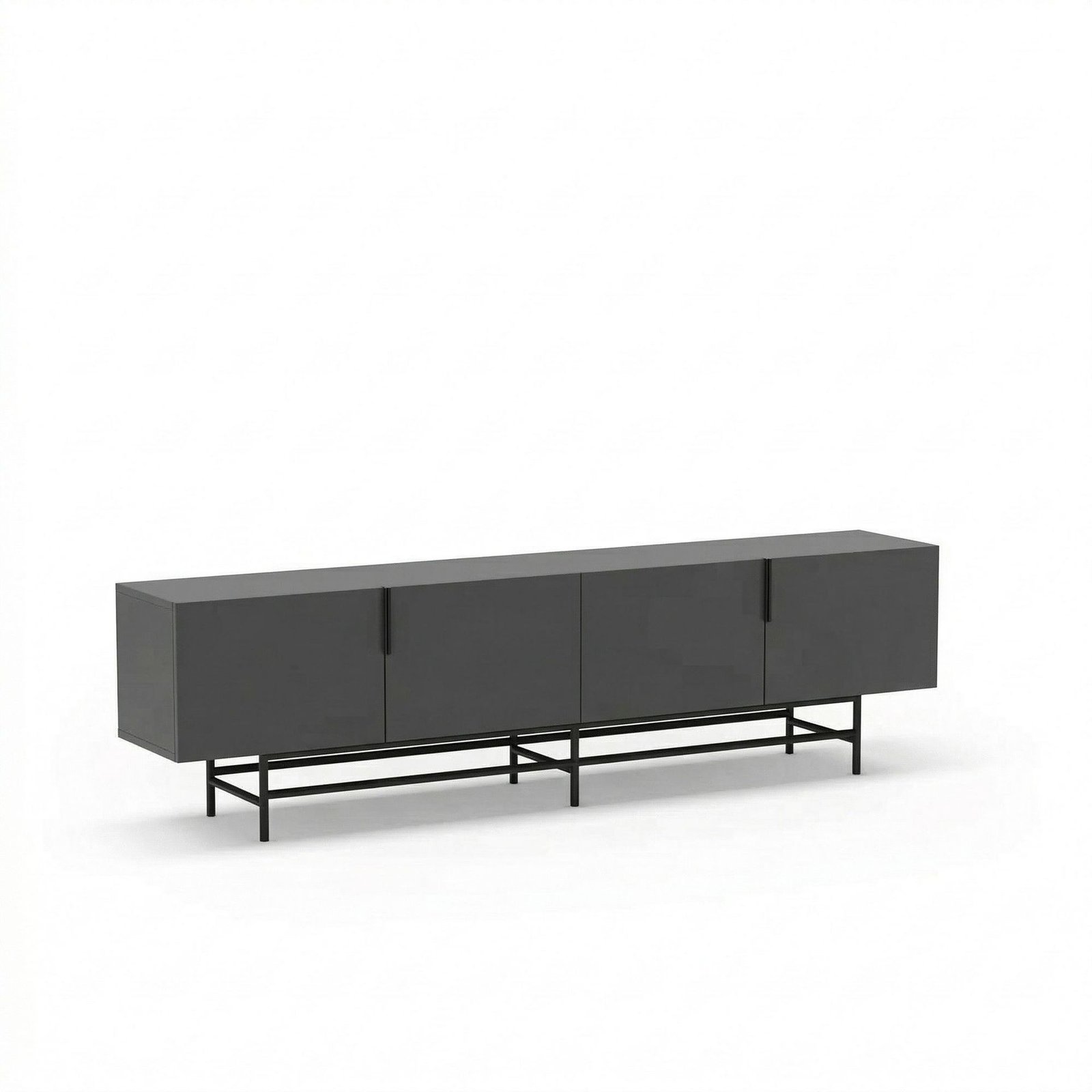 truvia-tv-taso-200x55x35-cm-antrasiitti-ja-musta