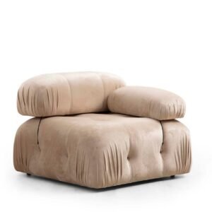 Oikeamoduuli Belgin 95 cm - Beige