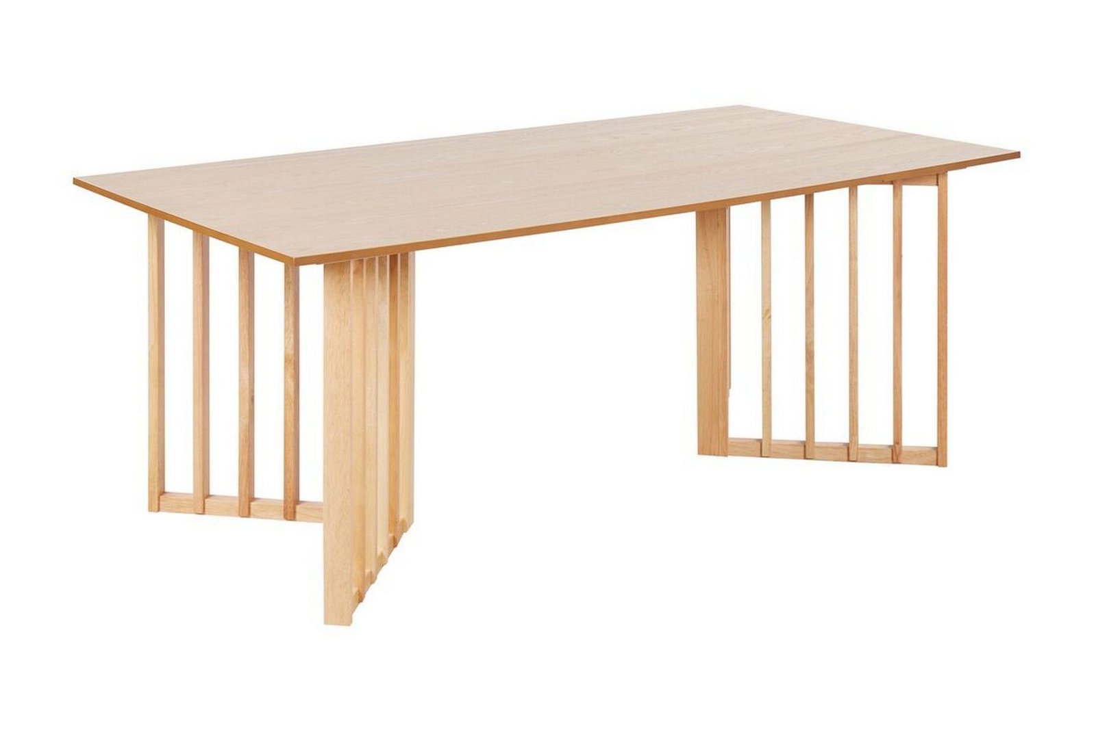 rouyn-ruokapoyta-100x200-cm-vaalean-ruskea