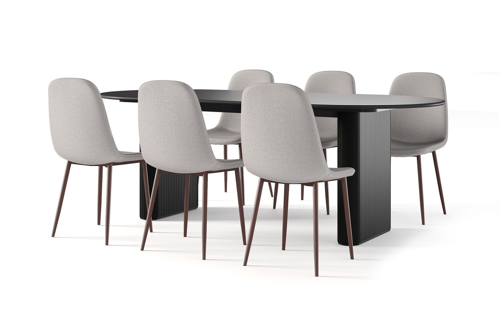 noira-soikea-ruokapoyta-220-cm-musta-6-nibe-tuolia-beige-pahkinajaloilla-musta-beige