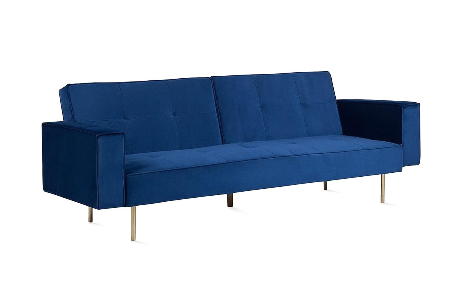 vuodesohva-visnes-218-cm-sininen
