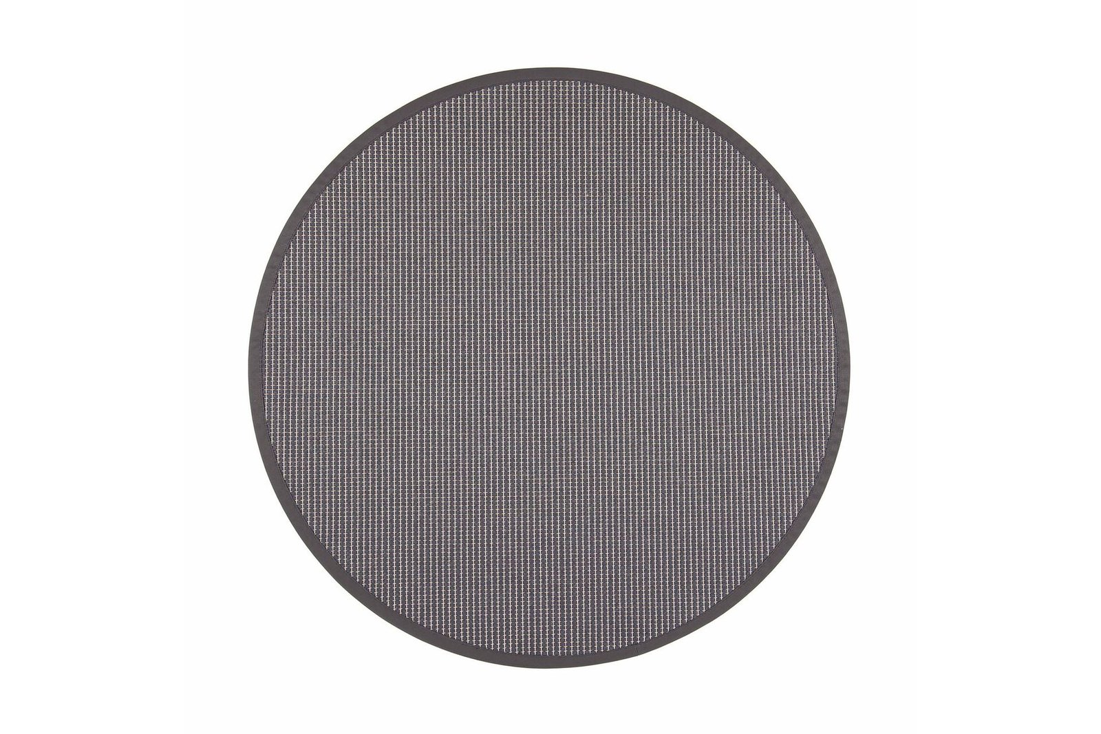 matto-lyyra-pyorea-160-cm-tummanharmaa-vm-carpet
