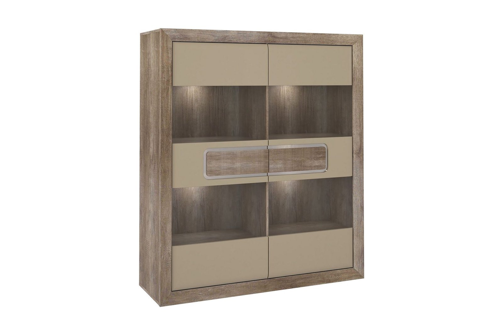 vitriinikaappi-edirne-41x134-cm-beige-ruskea