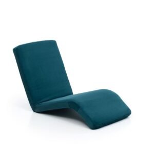 1-istuttava vuodesohva Atelier Del Sofa Nami Single (55 x 50 x 60 cm) Petrol Green -