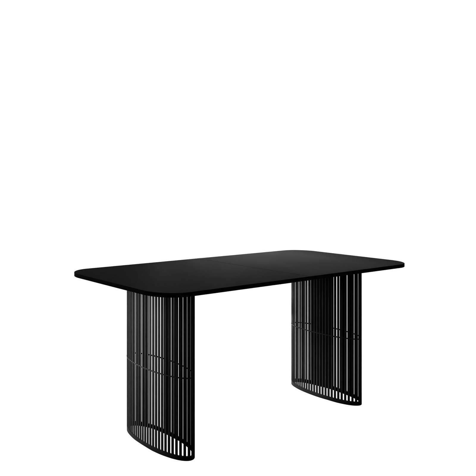 mirion-jatkettava-ruokapoyta-160-236-cm-musta