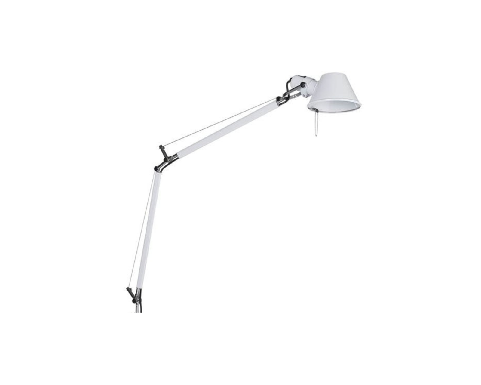 artemide-tolomeo-poytavalaisin-valkoinen