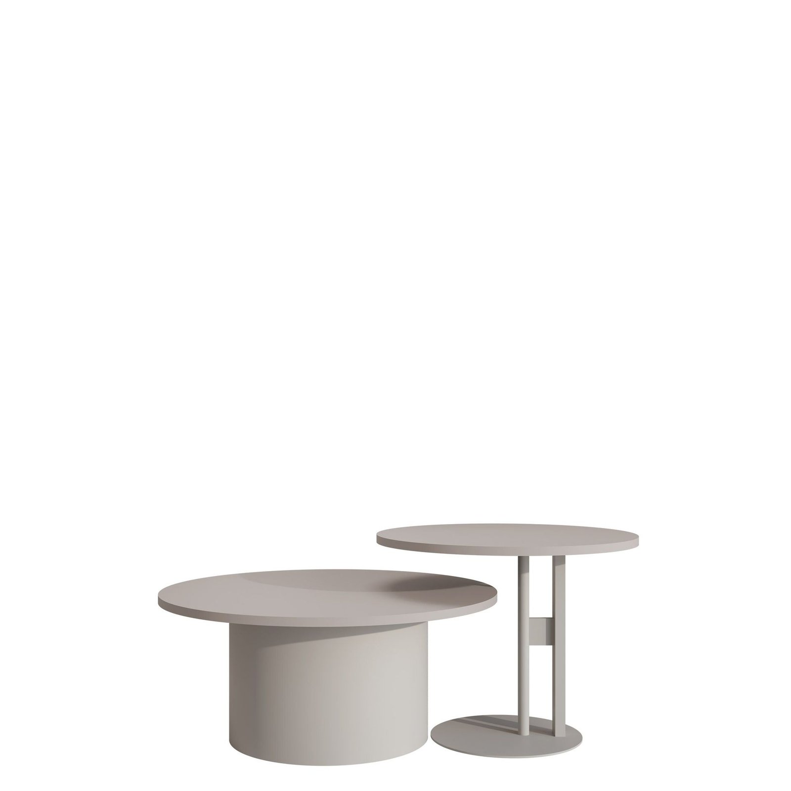 lorvyn-pyorea-poytasarja-58-75-cm-beige