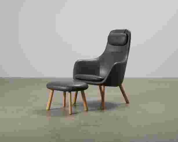 vitra-hal-nojatuoli-rahilla-harmaa