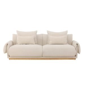 Sohva 3-istuttava Mollösund 237x95x82 cm -