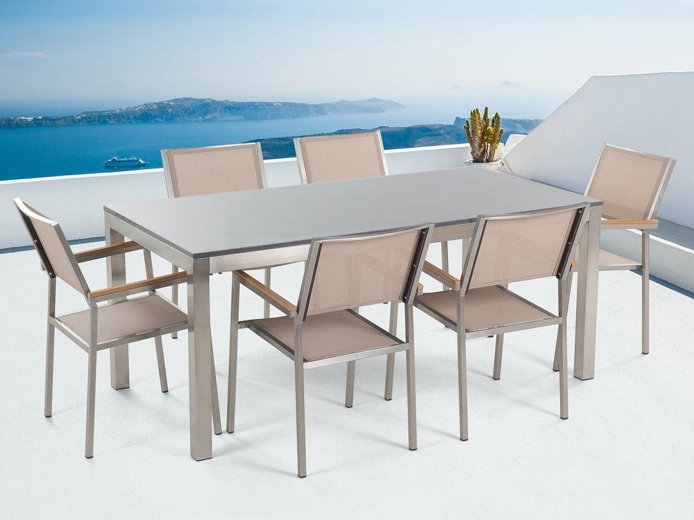 puutarhakalustepaketti-grosseto-poyta6-tuolia-beige