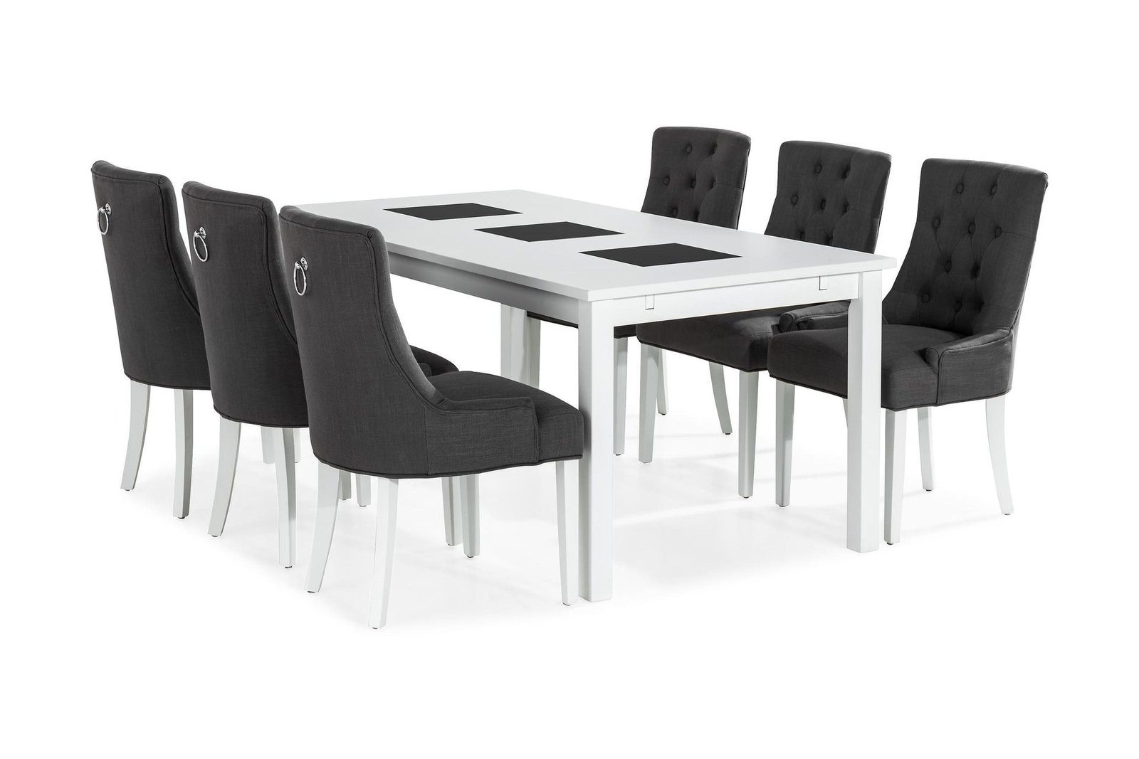 ruokailuryhma-octavia-180-cm-jatkettava-6-ophelia-tuolia-valkoinen-harmaa