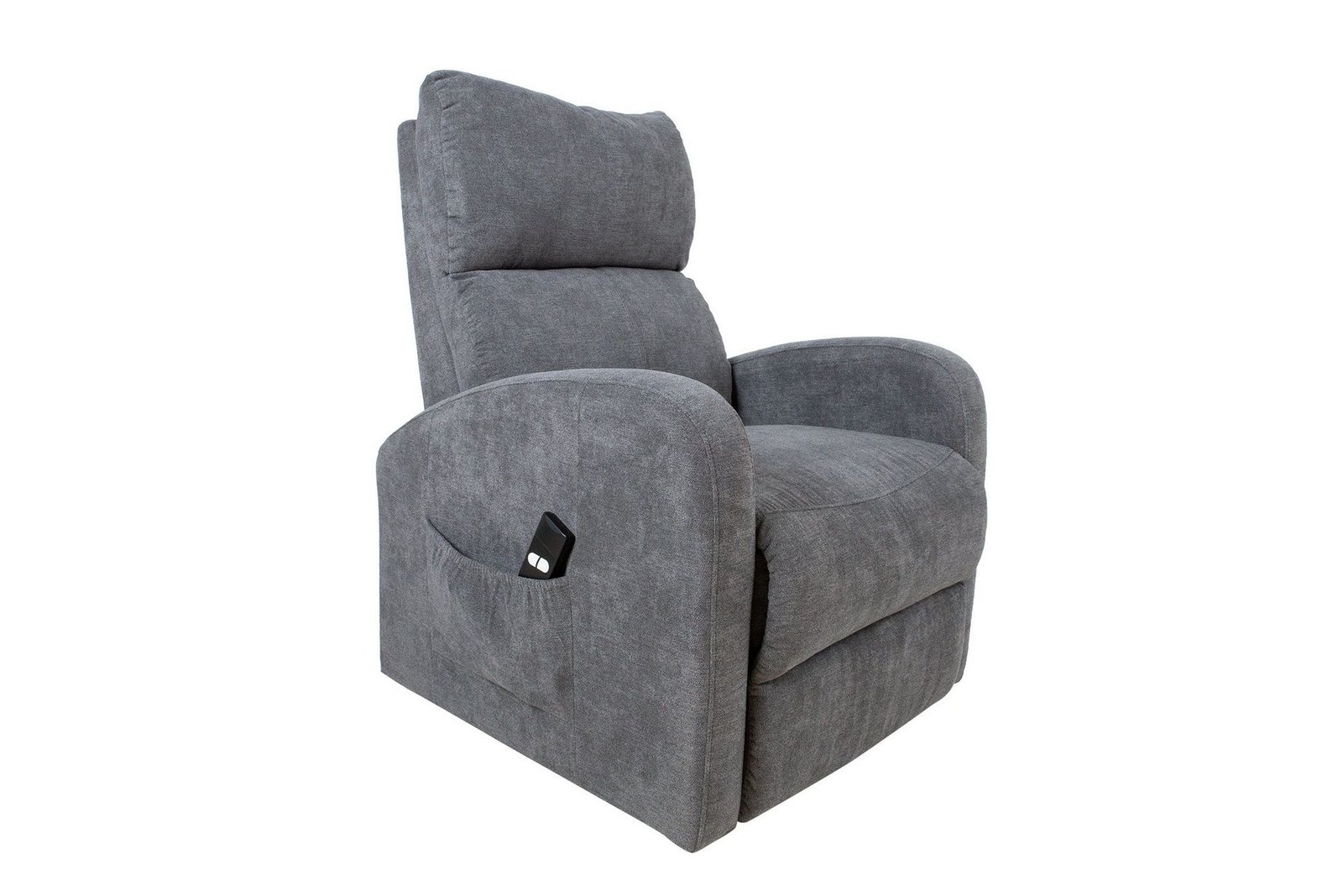 recliner-nojatuoli-barny-harmaa