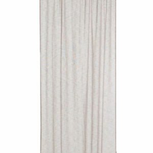 4Living Oliver sivuverho 2 kpl 140x240 cm beige