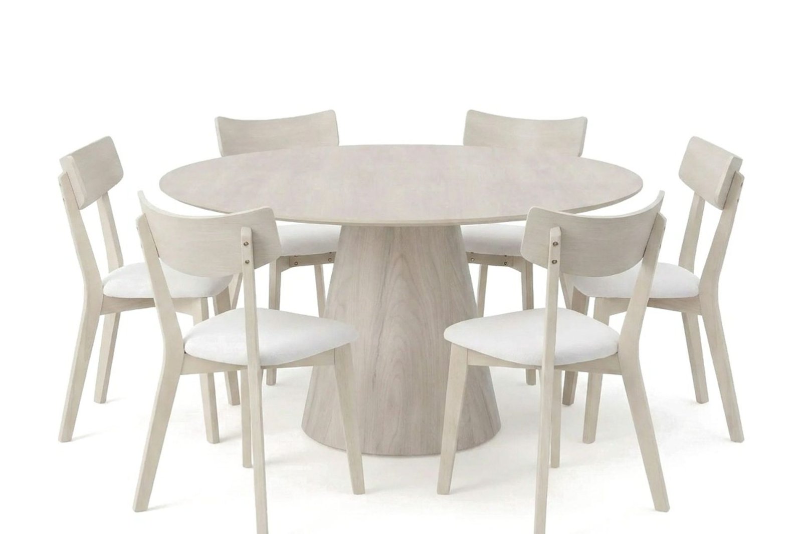 siena-ruokailuryhma-150-cm-pyorea-valkokuultolakattu-6-amelia-ruokailutuolia-istuintyynylla-valkokuultolakattu-beige