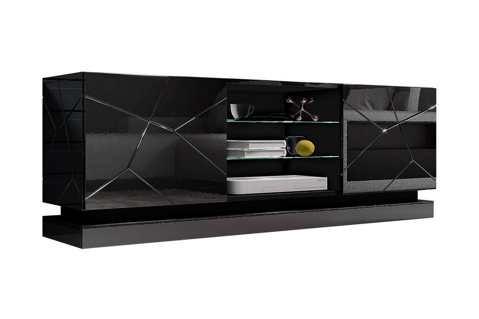 tv-taso-barjols-160-cm-musta