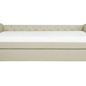 Päivävuode Drancy 80x200 cm - Beige