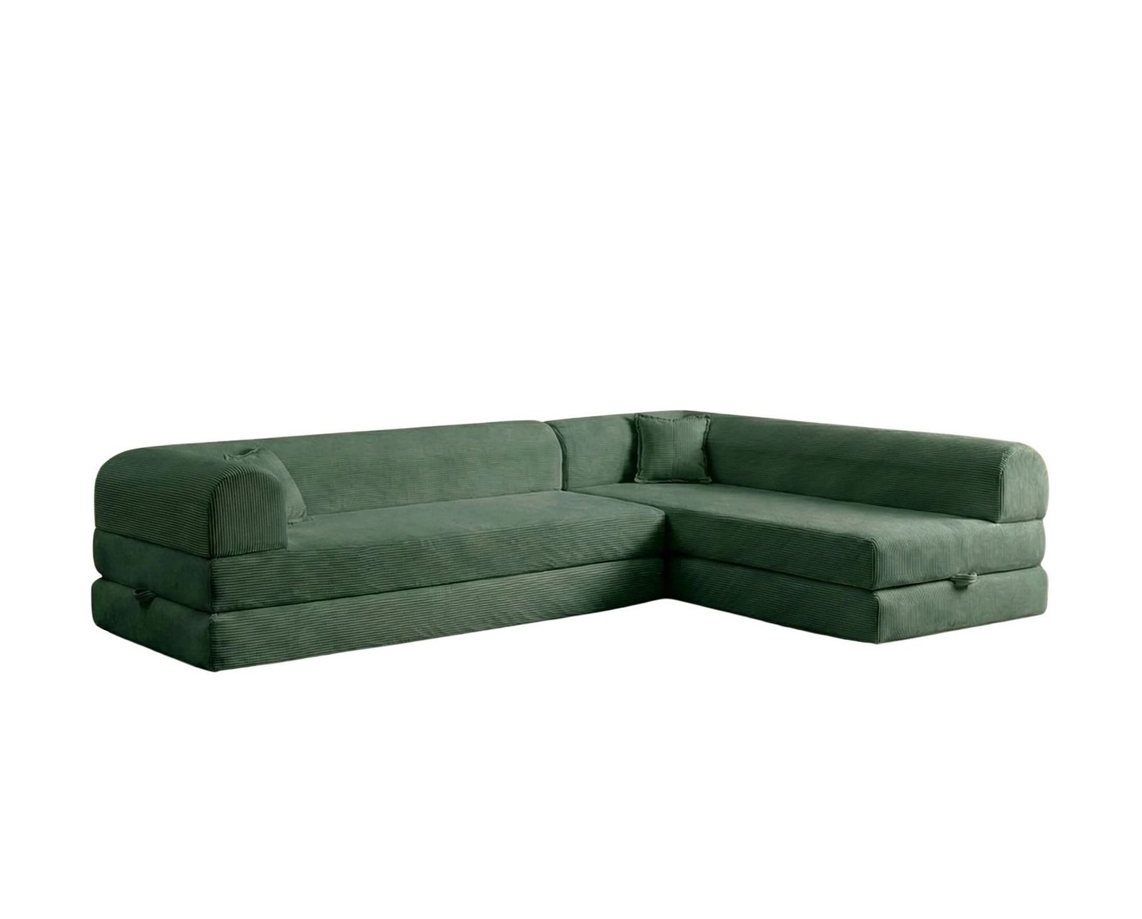 kulmavuodesohva-atelier-del-sofa-legom-eco-280-x-90-x-25-cm-vihrea