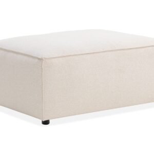 Cubo 1-istuttava Suorakulmainen Rahi Kangas 80 cm leveä - Beige