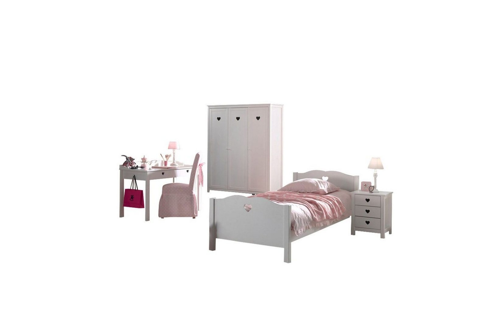 sanky-salepohjalla-yopoyta-vaatekaappi-tyopoyta-amori-valkoinen-3-ovinen-3-ovinen