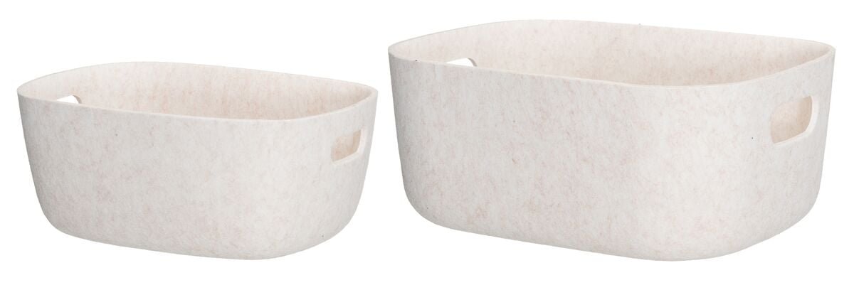 4living-candy-sailytyskori-huopaa-beige-2-kpl-setti