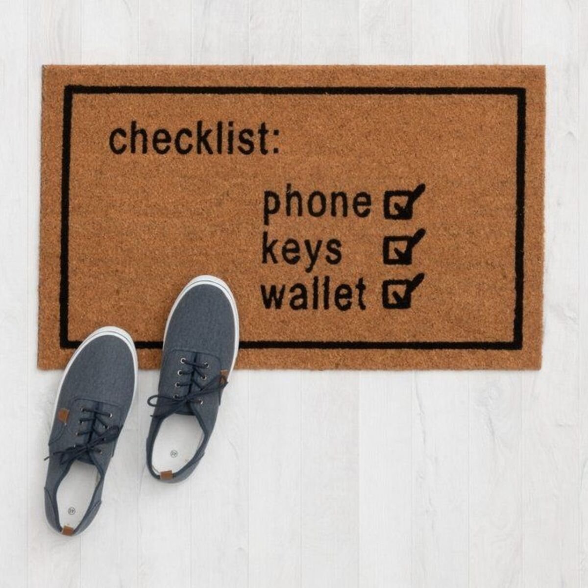 4living-checklist-kynnysmatto-45x75-cm-beige-musta
