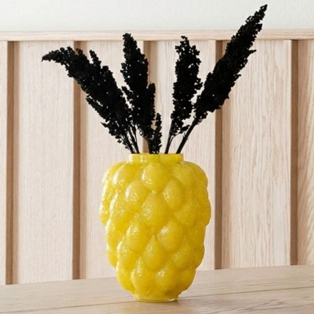 4living-lemon-maljakko-keltainen-21-cm