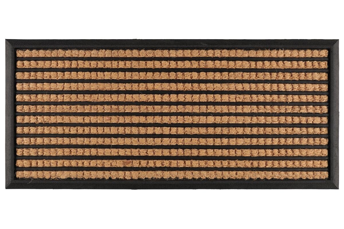 4living-solana-kynnysmatto-45x100-cm-luonnonvari-musta