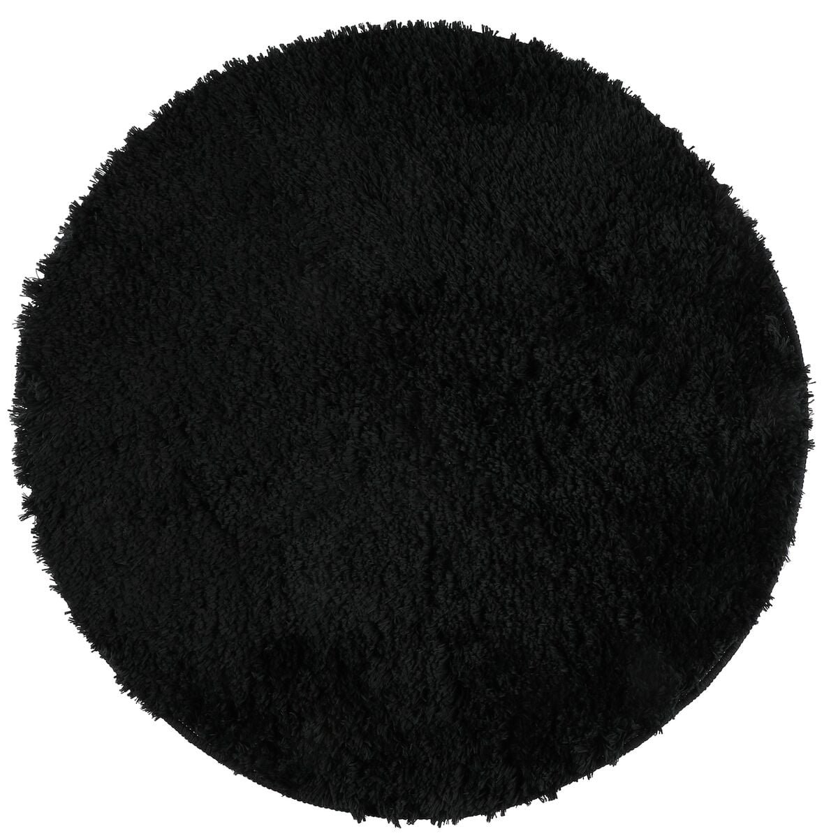 4living-solid-kylpyhuonematto-o70-cm-musta