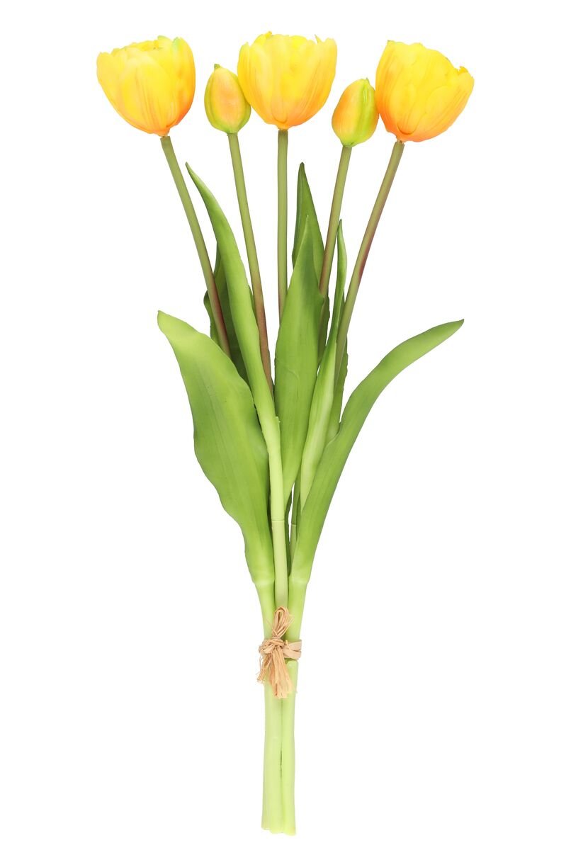 4living-tulppaanikimppu-39-cm-keltainen
