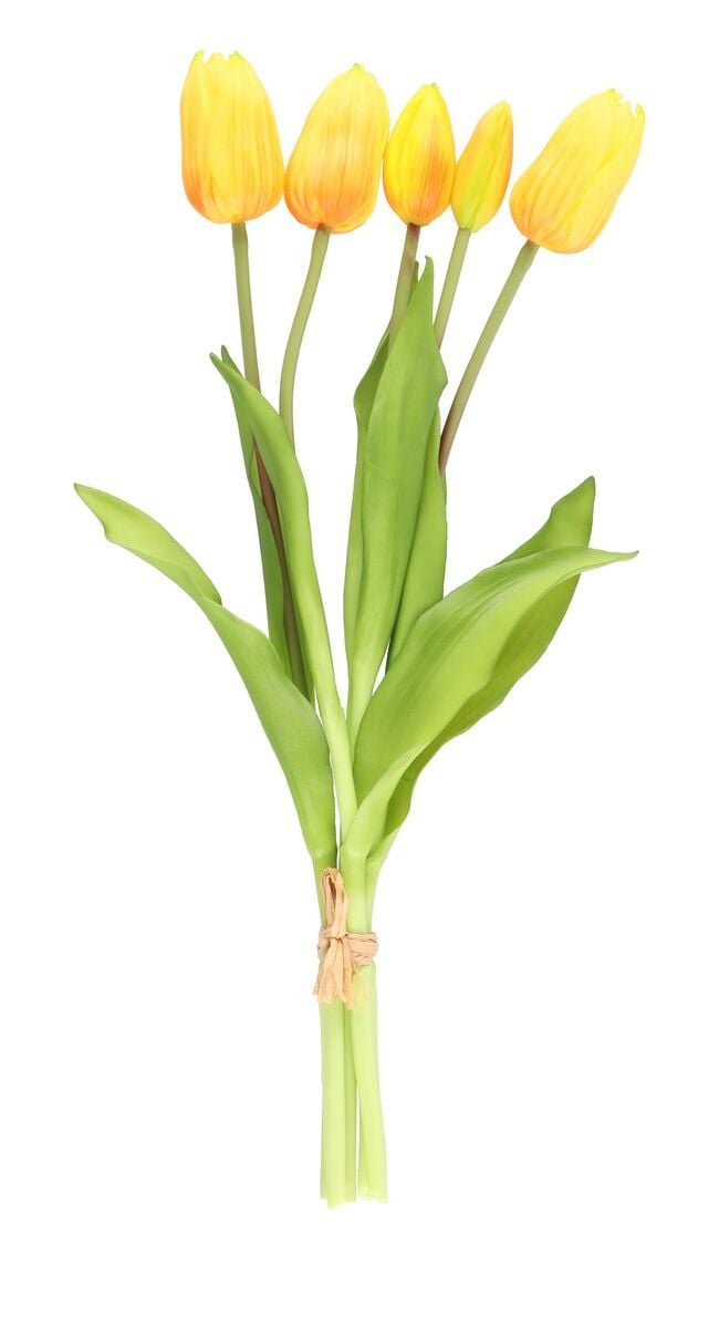 4living-tulppaanikimppu-40-cm-keltainen