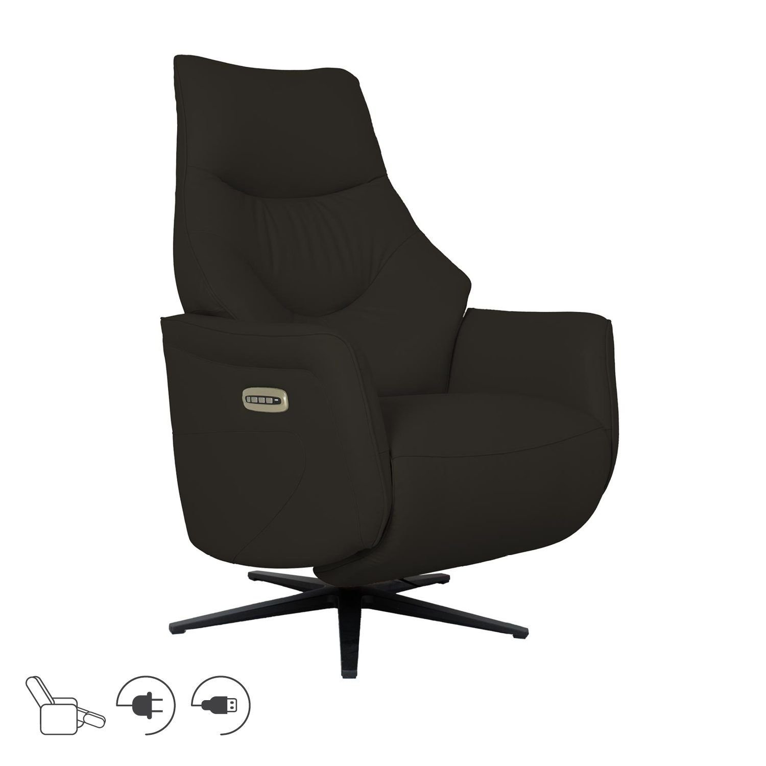 recliner-nojatuoli-rosdal-sahkoisella-mekanismilla-ruskea-nahka