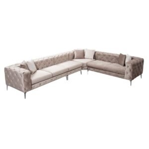 Kulmasohva Beachport Beige - Beige