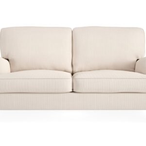 Howard Lyx 2-istuttava Manchestersohva - Beige