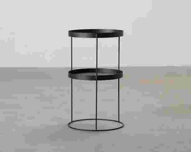 feeldesign-zet-sivupoyta-o-40-cm-musta