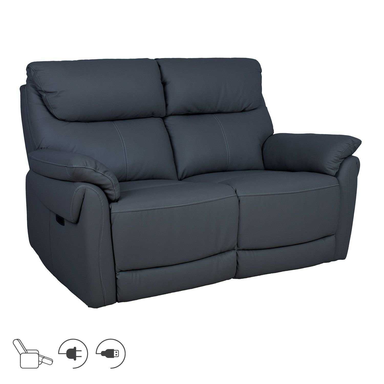 recliner-sohva-dalsor-2-istuttava-sahkoisella-mekanismilla-tummanharmaa