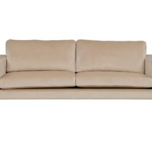 3:n ist Samettisohva Sharleen - Beige