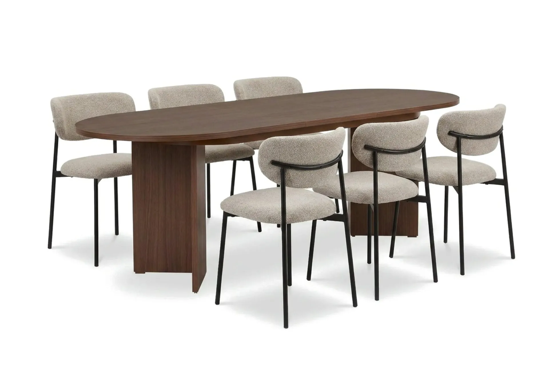 ruokailuryhma-dano-jatkettava-ruokapoyta-160-200-cm-ja-6-lucy-ruokatuolia-greige