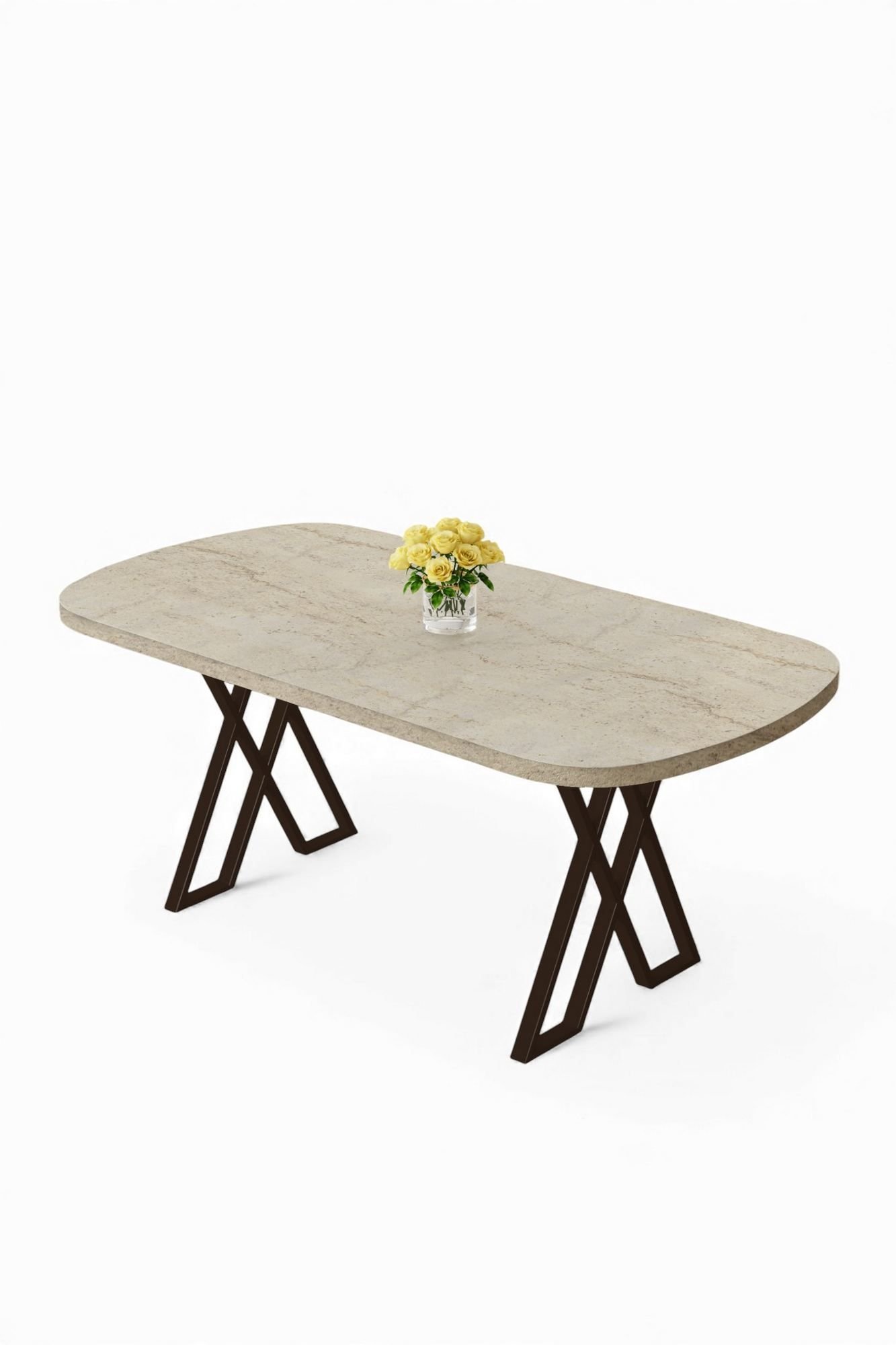 ruokapoyta-hanah-home-kaye-168-x-76-x-90-cm-travertiini-ruskea