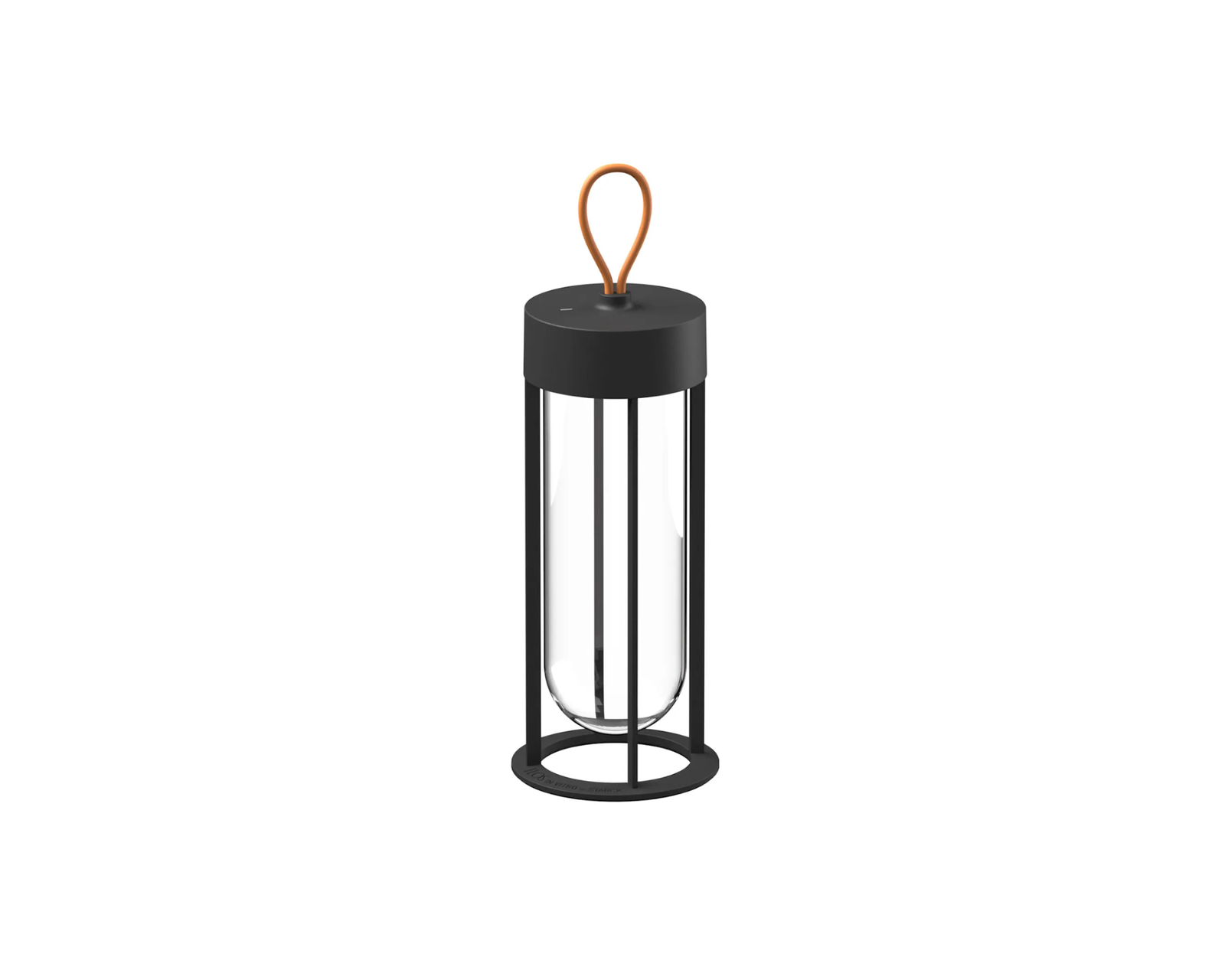 flos-in-vitro-kannettava-valaisin-musta