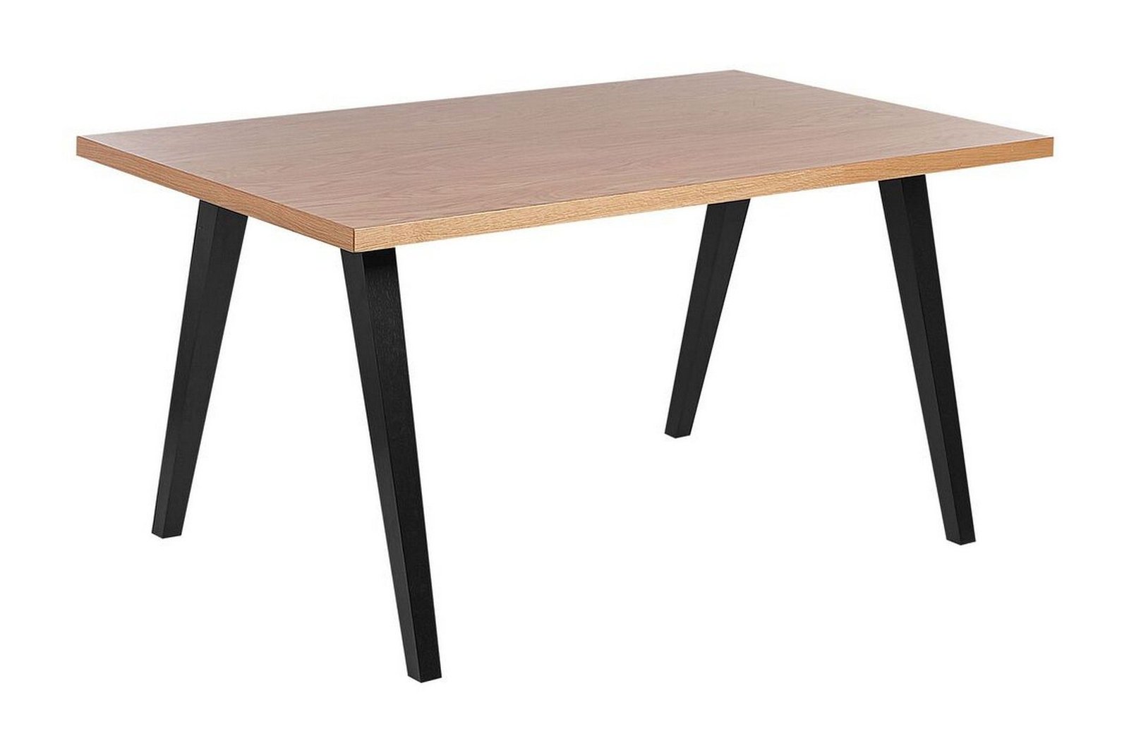lenister-ruokapoyta-90x150-cm-vaaleanruskea-musta