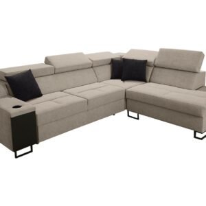 3 ist. Vuodesohva Oikea - Beige
