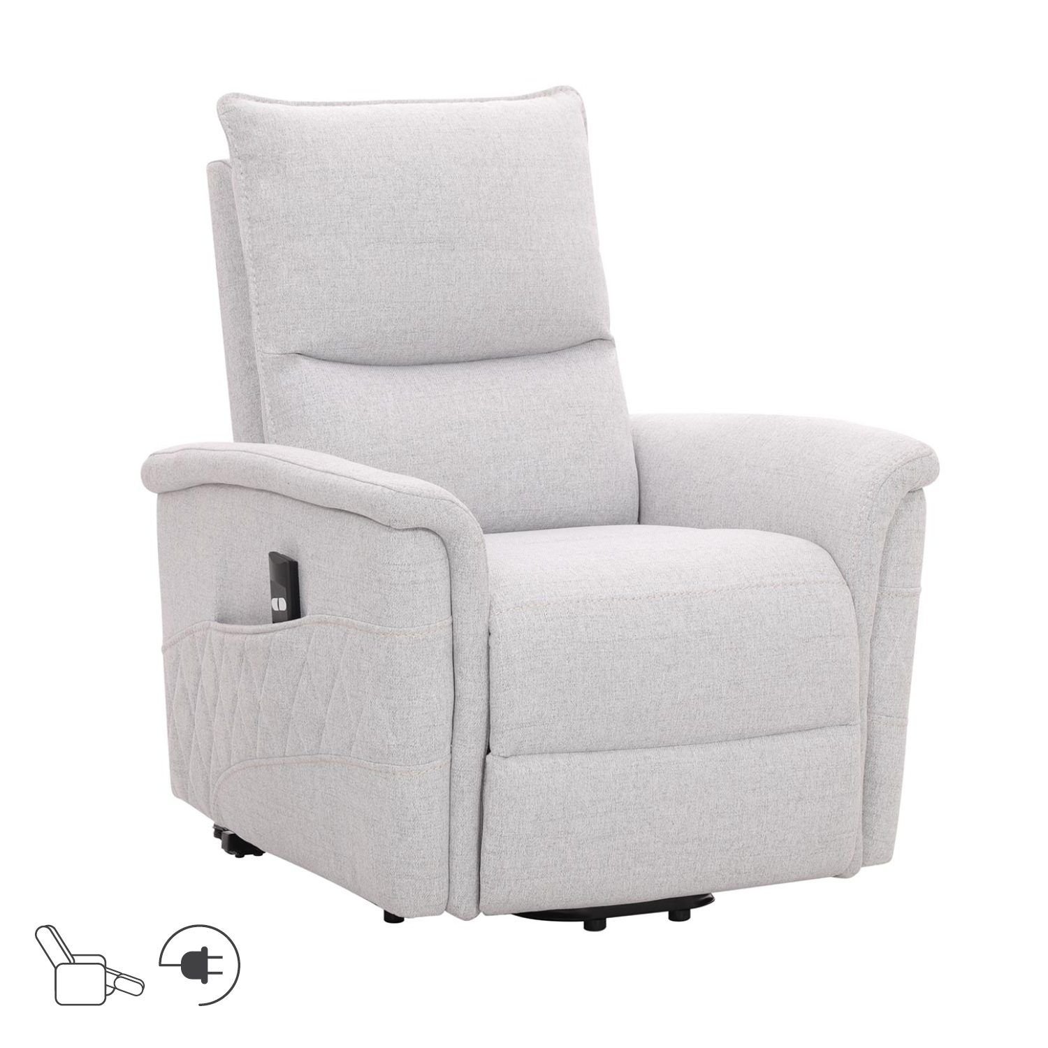 recliner-nojatuoli-ulsten-sahkoisella-nostomekanismilla-harmaanvalkoinen