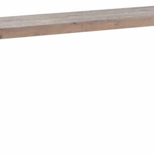 Kelo lankkupenkki 150 cm ruskea