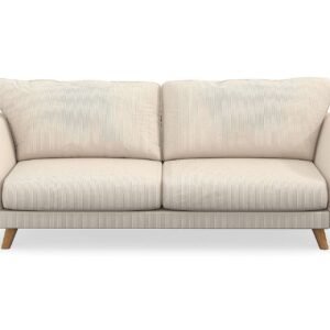 Trend Lyx 3-istuttava Manchestersohva - Beige