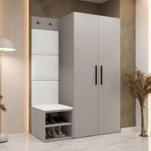 Farosa Hall -Huonekalusetti - Beige